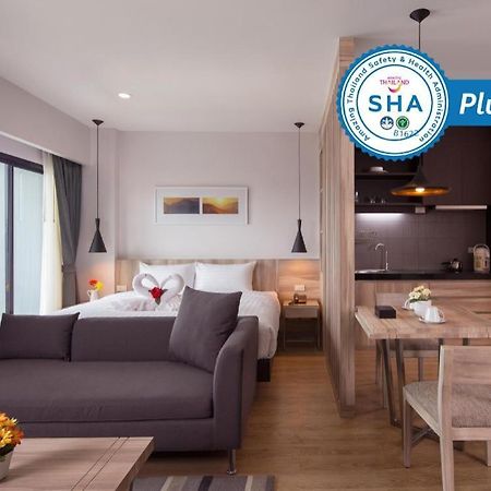 The Canal 304 Si Maha Phot Экстерьер фото