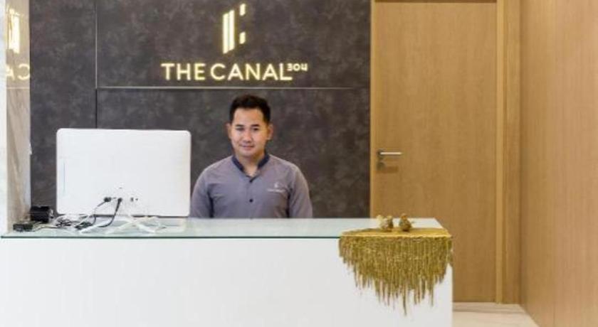 The Canal 304 Si Maha Phot Экстерьер фото